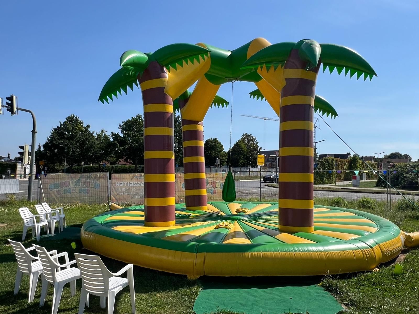 Swing m off Jungle gebraucht